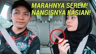 PRANK PACAR NINGGAL LIPSTIK SELINGKUHAN DIMOBIL SAMPE NANGIS