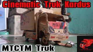 Truk Kardus Baru Mbois