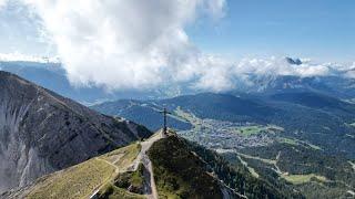 Urlaub in Tirol - Leutasch Scharnitz & Seefeld