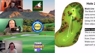 Golf Clash tips Textguide Walkthrough with Its RJ TV & Erelic Gaming Quarterback Tournament