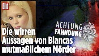 Bianca S. †26 Sex-Mord in Nazi-Bunker  Achtung Fahndung