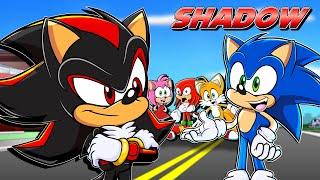 ️ Shadow Saga Episode 1 Sonic Cartoon Animation