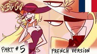 The Big G - S1  EP5  DIEU REVOIT LILITH FRENCH VERSION  Hazbin hotel Fan animation