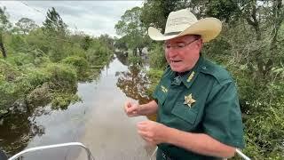 Multiple rescued in Lakeland after historic flooding from Hurricane Milton