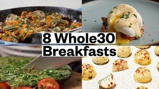 8 Whole30 Breakfast Recipes  Thrive Market