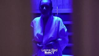 Hidden Camera In Spa - LEONA RED