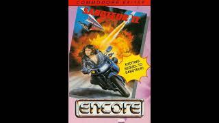 Saboteur II 1987 Commodore 64 BGM