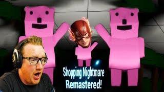 Shopping Nightmare Remastered  The Fastest Bear Alive  Dave Microwaves has never looked so Good