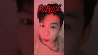 INI ROBLOX ATAU GAME STEAM SIH ‼️ #hulik #roblox #sultanroblox #creepypasta #shorts