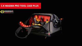 The New C.K Magma Pro Tool Case Plus