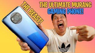 POCO X3 PRO - THE ULTIMATE MURANG GAMING PHONE