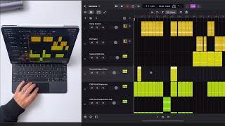 Logic Pro on iPad - First Impressions