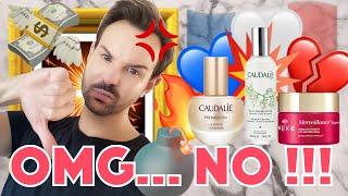 PRODUCTS ILL NEVER BUY CAUDALIE NUXE - FRENCH EDITION 