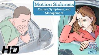 Motion Sickness Explained Causes Symptoms and Solutions