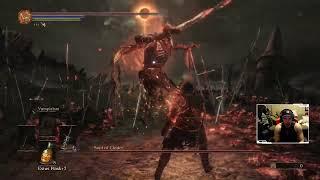 Dark Souls 3 - Convergence Soul Of Cinder