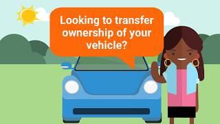 Transferring Ownership of Vehicles