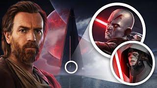 KENOBI TEASER ANALYSE ► Großinquisitor Planeten + alle Easter Eggs erklärt