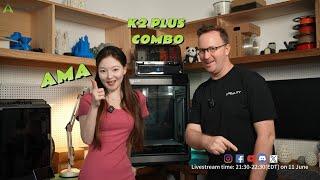 AMA About K2 PLUS COMBO Win The Lucky Gifts