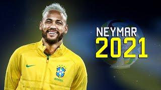 Neymar Jr ● The Start Copa America 2021 ● Magic Skills & Goals
