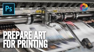 Basics on how to prepare your artworks for print