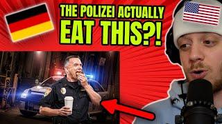 American Reacts to What German Polizei Eat Realer Irrsinn