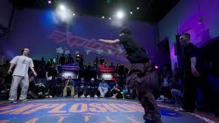 Kapon Raptor Ken Guru vs Chiller Reborn &  Breaking 3 vs 3 final  Explosion Battle 2024