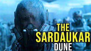 THE SARDAUKAR House Corrinos Ruthless Imperial Military DUNE EXPLAINED