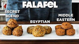 Whats the BEST Falafel Recipe?