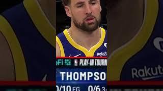 Donald Trump shooter goes out like Klay Thompson