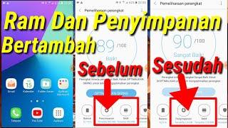 cara atasi hp samsung j2 prime memori penuh