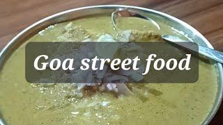 Goa streetfood Ross omelettetasty and healthy goan streetfoodstill planning for goatour?comment me