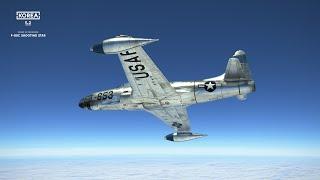 Introducing F-80C Shooting Star