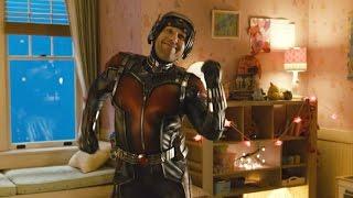 Paul Rudd Cant Stop Dancing in Hilarious Ant-Man Bloopers