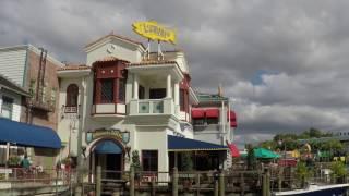 Lombards Seafood Grille at Universal Studios Orlando florida