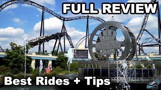 Movie Park Germany Review  Bottrop North Rhine-Westphalia Germany