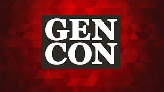 Gen Con Day 2 AEG CGE and More