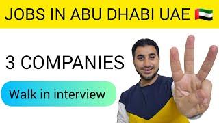 JOBS IN DUBAI UAE  3 COMPANIES  FOUGHTY1