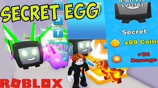 НАШЁЛ СЕКРЕТНОЕ ЯЙЦО АДМИНА СИМУЛЯТОР АТАКИ РОБЛОКС ХОВЕРБОРД CYBER SECRET EGG Attack Simulator