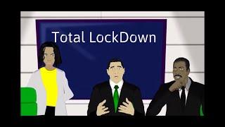 D Prototype Total Lock Down Animation Video