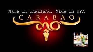 Carabao - Made in Thailand Made in USA