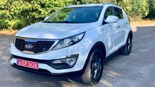 ПРОДАНО. KIA SPORTAGE 2012 2.0 ДИЗЕЛЬ МЕХАНІКА 4Х4 З ШВЕЙЦАРІЇ #kia #автоподбор #sportage #киа