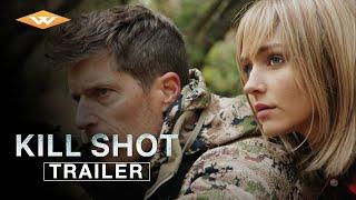 KILL SHOT Official Trailer  Director Ari Novak  Starring Rachel Cook Rib Hillis & Bobby Maximus
