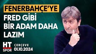 İki 6 Numara İle Şampiyon Olunmaz - Çerçeve 1 Ekim 2024