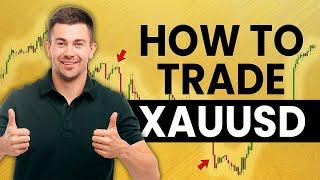 BEST Trend Following Strategies for GOLD. XAUUSD DAY TRADING in 2024 Get MAXIMUM Pips