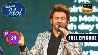 Indian Idol S14  Happy Birthday Rafi Sahab  Ep 24  Full Episode  24 Dec 2023