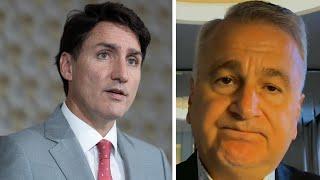 PM Justin Trudeau is in a pressure cooker Nik Nanos  Support for parties