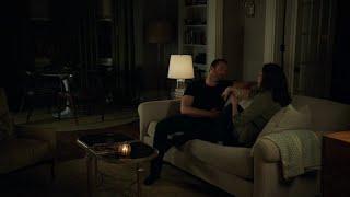 Kurt Weller & Allison kiss  Blindspot  1x16