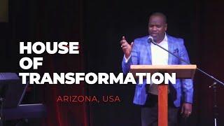 House Of Transformation Arizona Usa  Dr. M.D. Desire 