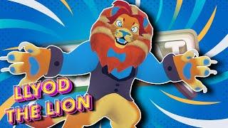 LLYOD THE LION LEAVES INIDGO PARK FOR VRCHAT - Funny Moments