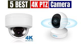 Best 4K PTZ Camera of 2024 Updated